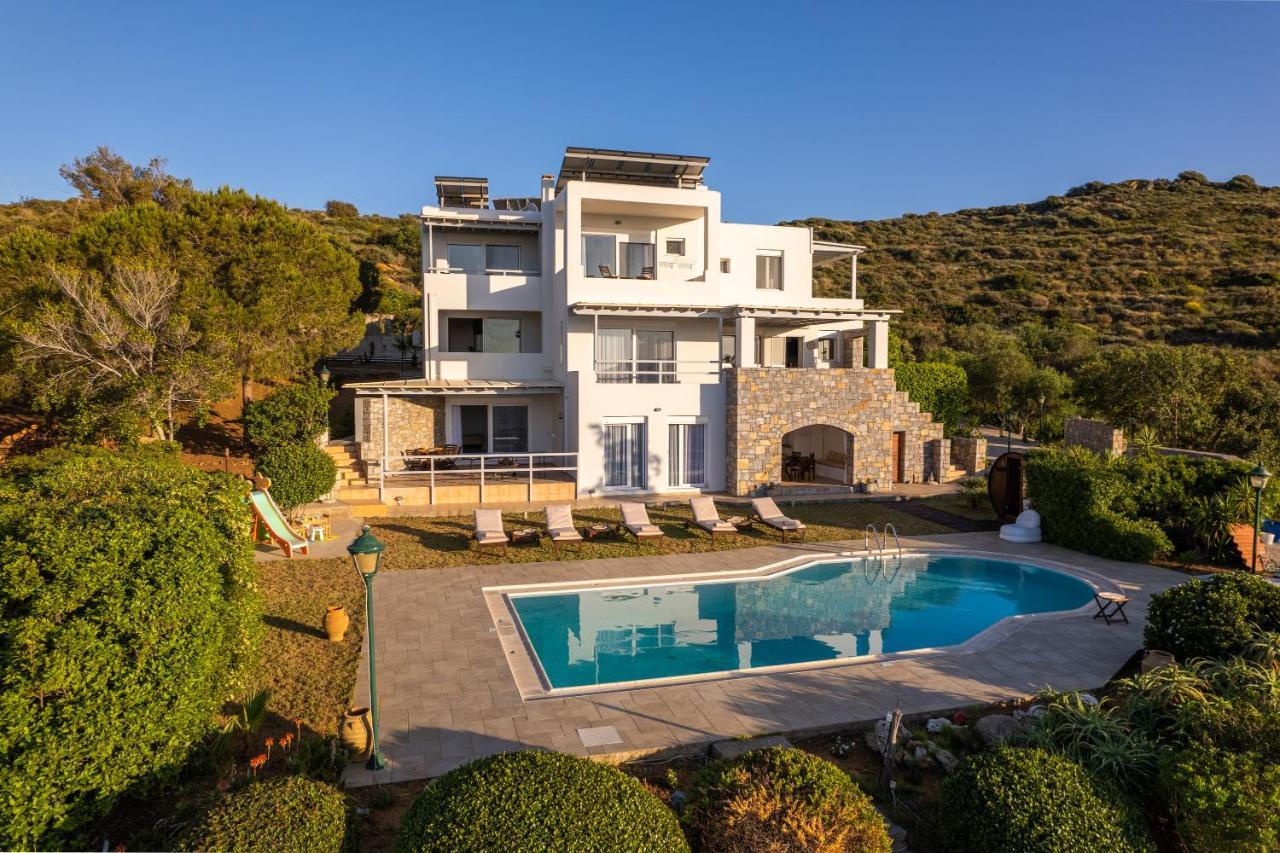 Wild Pear Villa Agia Pelagia  Exterior photo