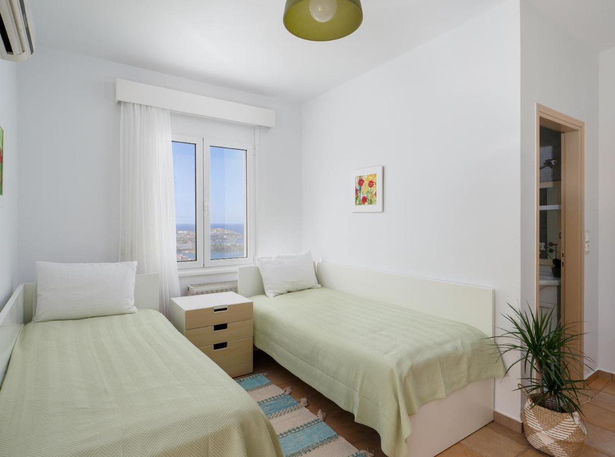 Wild Pear Villa Agia Pelagia  Exterior photo