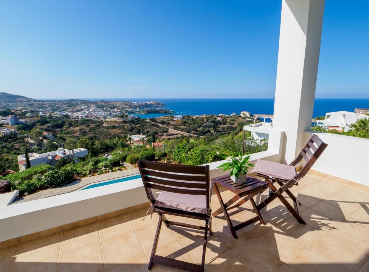 Wild Pear Villa Agia Pelagia  Exterior photo